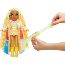 RAIMBOW HIGH Rainbow High - Sunny Madison - Muñeca Winter Wonderland* Muñecas