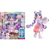 RAIMBOW HIGH Rainbow High - Violet Willow - Muñeca Winter Wonderland* Muñecas