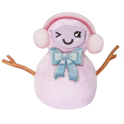 RAIMBOW HIGH Rainbow High - Violet Willow - Muñeca Winter Wonderland* Muñecas