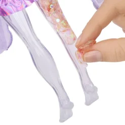 MGA LITTLE TIKES Rainbow High - Violet Willow - Muñeca Rainbow Shimmers