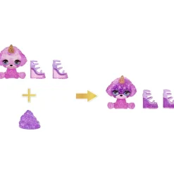 RAINBOW HIGH - Violet Willow - Muñeca Rainbow World