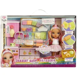 RAINBOW HIGH Littles - Dessert Shop - Kandy Hart* Muñecas
