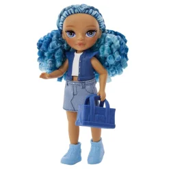 RAIMBOW HIGH Rainbow High Littles - Sapphire Bradshaw