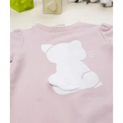 Prenatal Ranita bebé niña rosa con gatito* Ropa Y Accesorios·Peleles|Recién Nacido·Ropa Y Accesorios