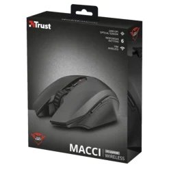 TOYS R US CE Ratón inalámbrico para Gaming Trust GXT115 Macci* Videojuegos