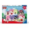 RAVENSBURGER IBÉRICA Ravensburger - 3 puzzles 49 piezas Hello Kitty