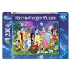 RAVENSBURGER IBÉRICA Ravensburger - Amigos de Disney - Puzzle 200 piezas XXL