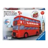 RAVENSBURGER - Autobús de Londres - Puzzle 3D 216 Piezas