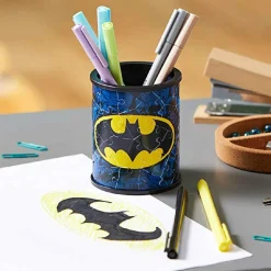 RAVENSBURGER IBÉRICA Ravensburger - Batman - Puzzle 3D Portalápices