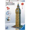 JEUX RAVENSBURGER Ravensburger - Big Ben 39 cm 216 piezas