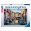 RAVENSBURGER IBÉRICA Ravensburger - Burano, Italia - Puzzle 1000 piezas* Juegos Y Puzzles