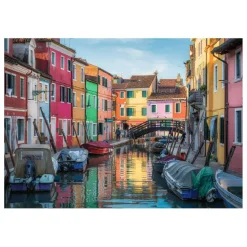 RAVENSBURGER IBÉRICA Ravensburger - Burano, Italia - Puzzle 1000 piezas* Juegos Y Puzzles