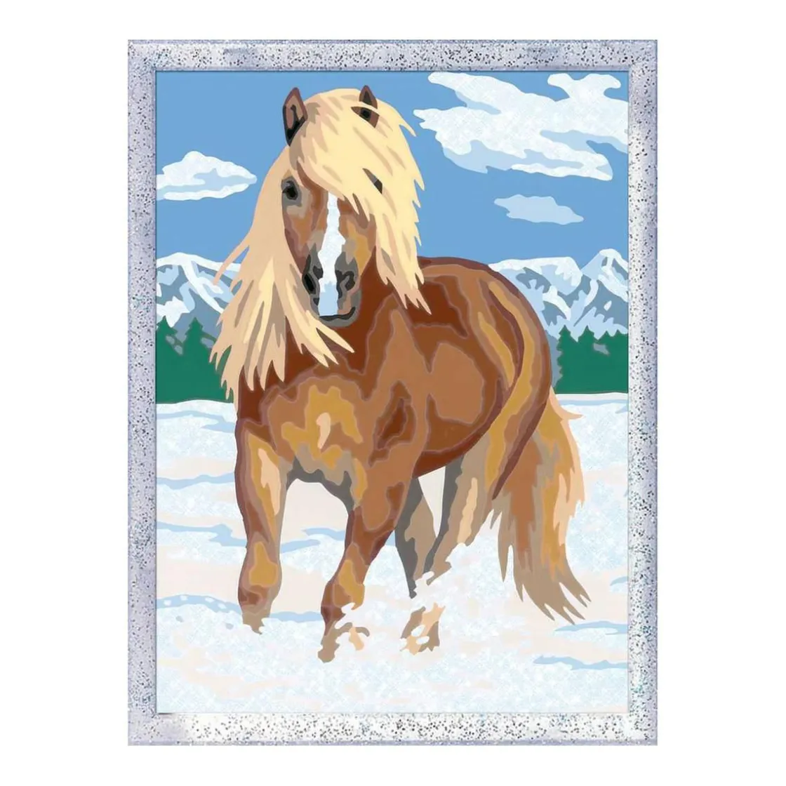 RAVENSBURGER IBÉRICA Ravensburger - Caballo CreArt