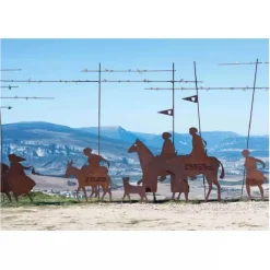 RAVENSBURGER IBÉRICA Ravensburger - Camino de Santiago - Puzzle 1000 piezas* Juegos Y Puzzles