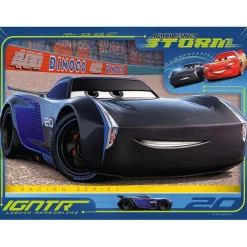 RAVENSBURGER - Cars - Puzzle 4 in a box* Juegos Y Puzzles