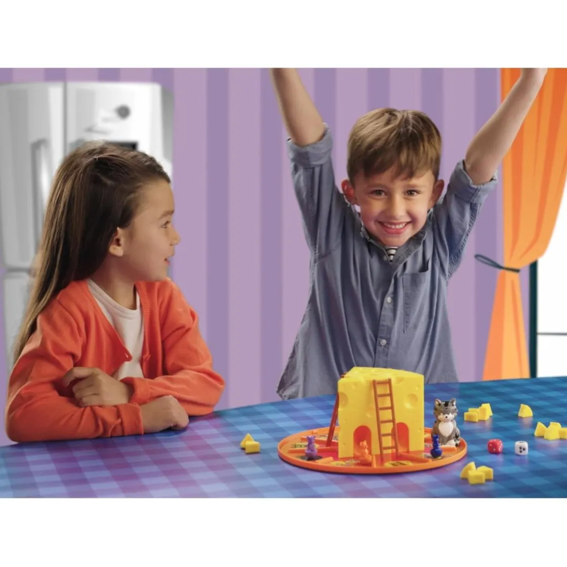 RAVENSBURGER IBÉRICA Ravensburger - Cat & Mouse* Juegos Y Puzzles|Friki Zone