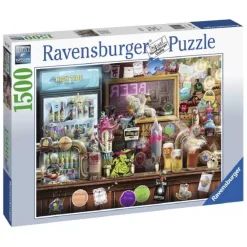 RAVENSBURGER IBÉRICA Ravensburger - Cerveza artesanal - Puzzle 1500 piezas* Juegos Y Puzzles