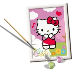 RED STAR HOLDINGS Ravensburger - CreArt Serie E - Hello Kitty