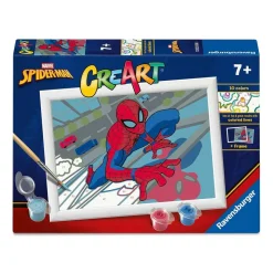 REDBOX Ravensburger - CreArt Serie E - Spider-man* Arte Y Manualidades