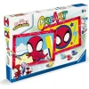 RAVENSBURGER IBÉRICA Ravensburger - CreArt Serie junior Spidey* Arte Y Manualidades