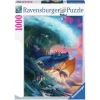 RAVENSBURGER IBÉRICA Ravensburger - El dragón del mar - Puzzle 1000 piezas