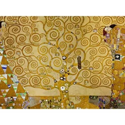 RAVENSBURGER IBÉRICA Ravensburger - El árbol de la vida GUS - Puzzle 1000 piezas* Juegos Y Puzzles