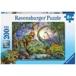 RAVENSBURGER IBÉRICA Ravensburger - En el reino de los gigantes - Puzzle 200 piezas XXL* Juegos Y Puzzles