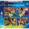 RAVENSBURGER - Encanto - Puzzle 4 in a box* Juegos Y Puzzles