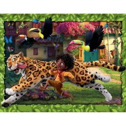 RAVENSBURGER - Encanto - Puzzle 4 in a box* Juegos Y Puzzles