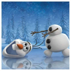 RAVENSBURGER IBÉRICA Ravensburger - Frozen - Pack 3 puzzles* Juegos Y Puzzles