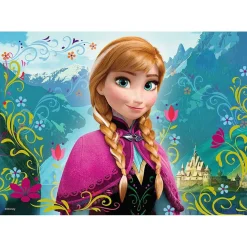 RAVENSBURGER - Frozen - Puzzle 4 in a box