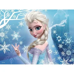 RAVENSBURGER - Frozen - Puzzle 4 in a box