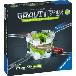 RAVENSBURGER IBÉRICA Ravensburger - Gravitrax - Bloque de acción Hélice Pro ㅤ* Steam