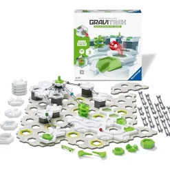 RAVENSBURGER IBÉRICA Ravensburger - GraviTrax Action Set Twist, Sistema de Pistas de Canicas ㅤ* Steam