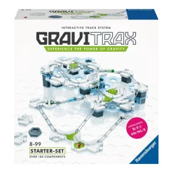 JEUX RAVENSBURGER Ravensburger - Gravitrax Starter Set* Steam