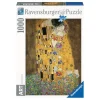NATHAN Ravensburger - Gustav Klimt: El beso - Puzzle 1000 piezas* Juegos Y Puzzles