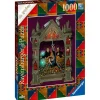 RAVENSBURGER IBÉRICA Ravensburger - Harry Potter - Puzzle de 1000 piezas, Harry Potter y las reliquias de la muerte ㅤ