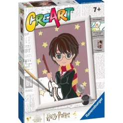 RAVENSBURGER IBÉRICA Ravensburger - Harry Potter - CreArt