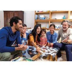 RAVENSBURGER IBÉRICA Ravensburger - Harry Potter - Juego de memoria tipo Harry Potter, 72 tarjetas