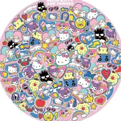 RAVENSBURGER IBÉRICA Ravensburger - Hello Kitty - Puzzle redondo 500 piezas* Juegos Y Puzzles