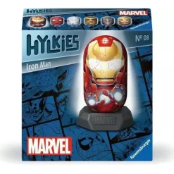 RAVENSBURGER IBÉRICA Ravensburger - Iron Man - 3D Puzzle Hylkies