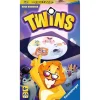 RAVENSBURGER IBÉRICA Ravensburger - Juego de cartas Twins para 2-5 jugadores, versión de viaje ㅤ