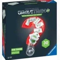 RAVENSBURGER IBÉRICA Ravensburger - Juego de cartas y rompecabezas de laberinto educativo