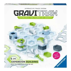 RAVENSBURGER IBÉRICA Ravensburger - Juego GraviTrax Building