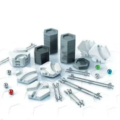 RAVENSBURGER IBÉRICA Ravensburger - Juego STEM Gravitrax Trax Expansion ㅤ* Steam