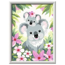 RAVENSBURGER IBÉRICA Ravensburger - Koalas adorables CreArt