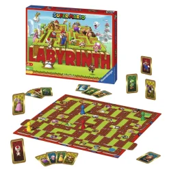 RAVENSBURGER - Laberinto de Super Mario - Juego de Mesa* Friki Zone|Juegos Y Puzzles