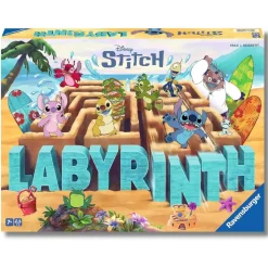 RIDER DIVISION Ravensburger - Laberinto Stitch
