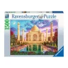 RAVENSBURGER IBÉRICA Ravensburger - Majestuoso Taj Mahal - Puzzle 1500 piezas