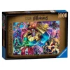 RAVENSBURGER IBÉRICA Ravensburger - Marvel - Thanos - Puzzle Villainous* Juegos Y Puzzles